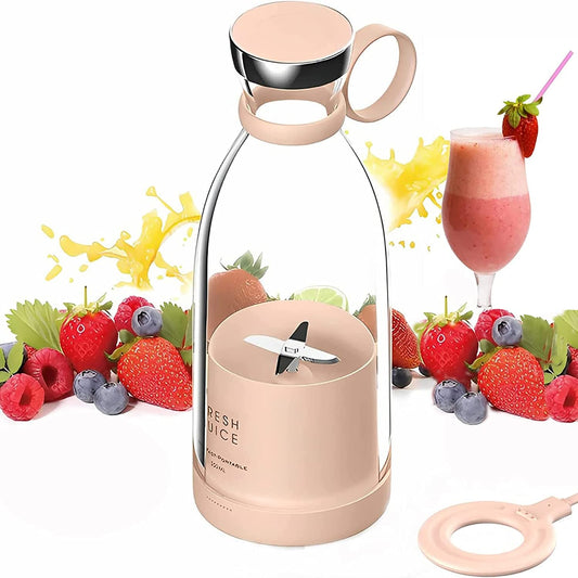 Swirlix | Portable electric Juicing Cup