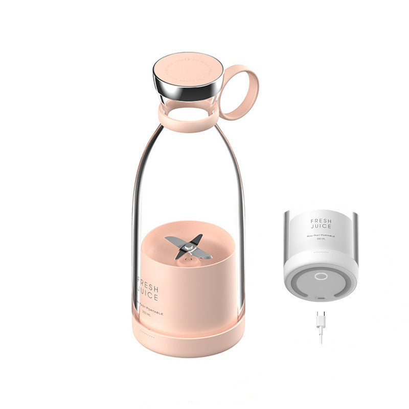 Swirlix | Portable electric Juicing Cup